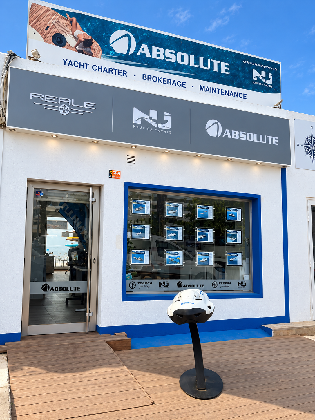 Absolute  · exterior