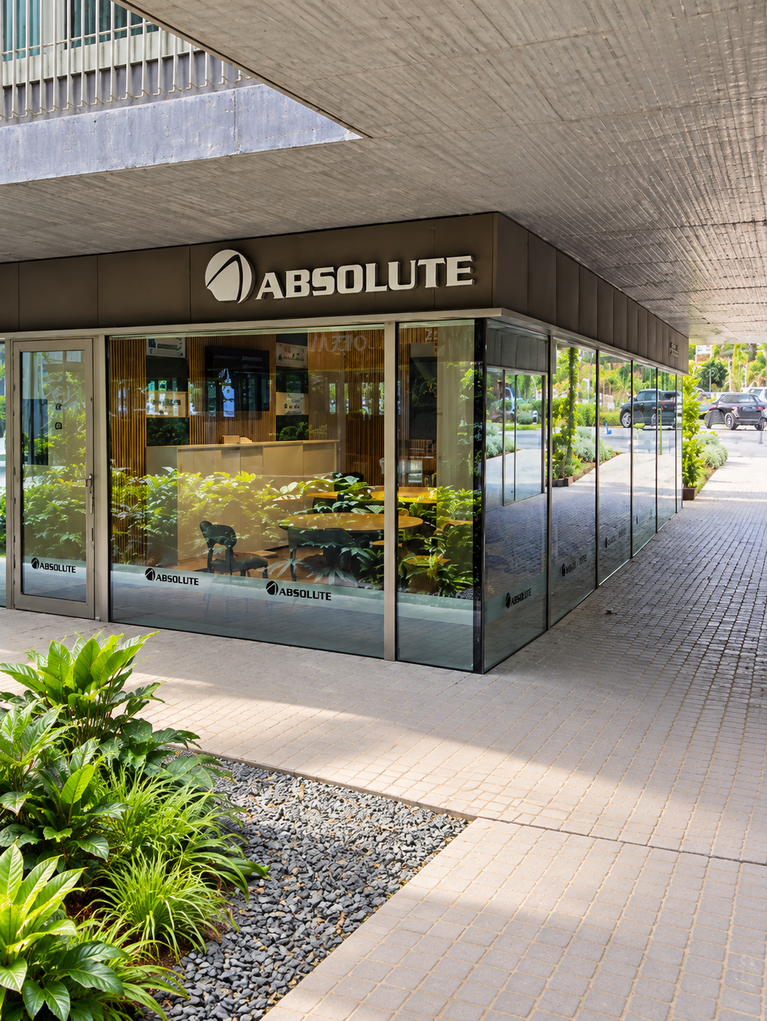 Absolute  · exterior