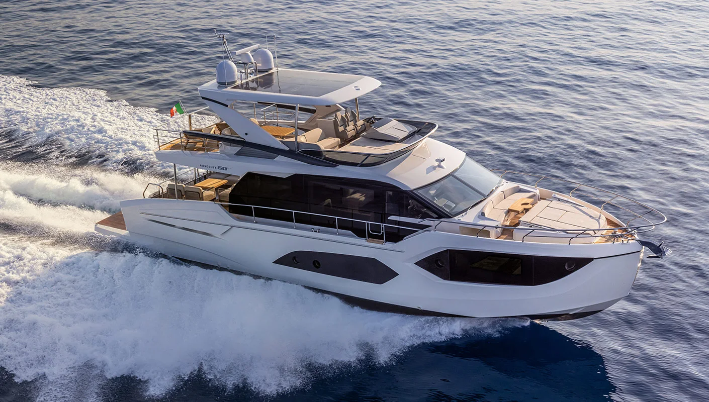 60 FLY – exterior