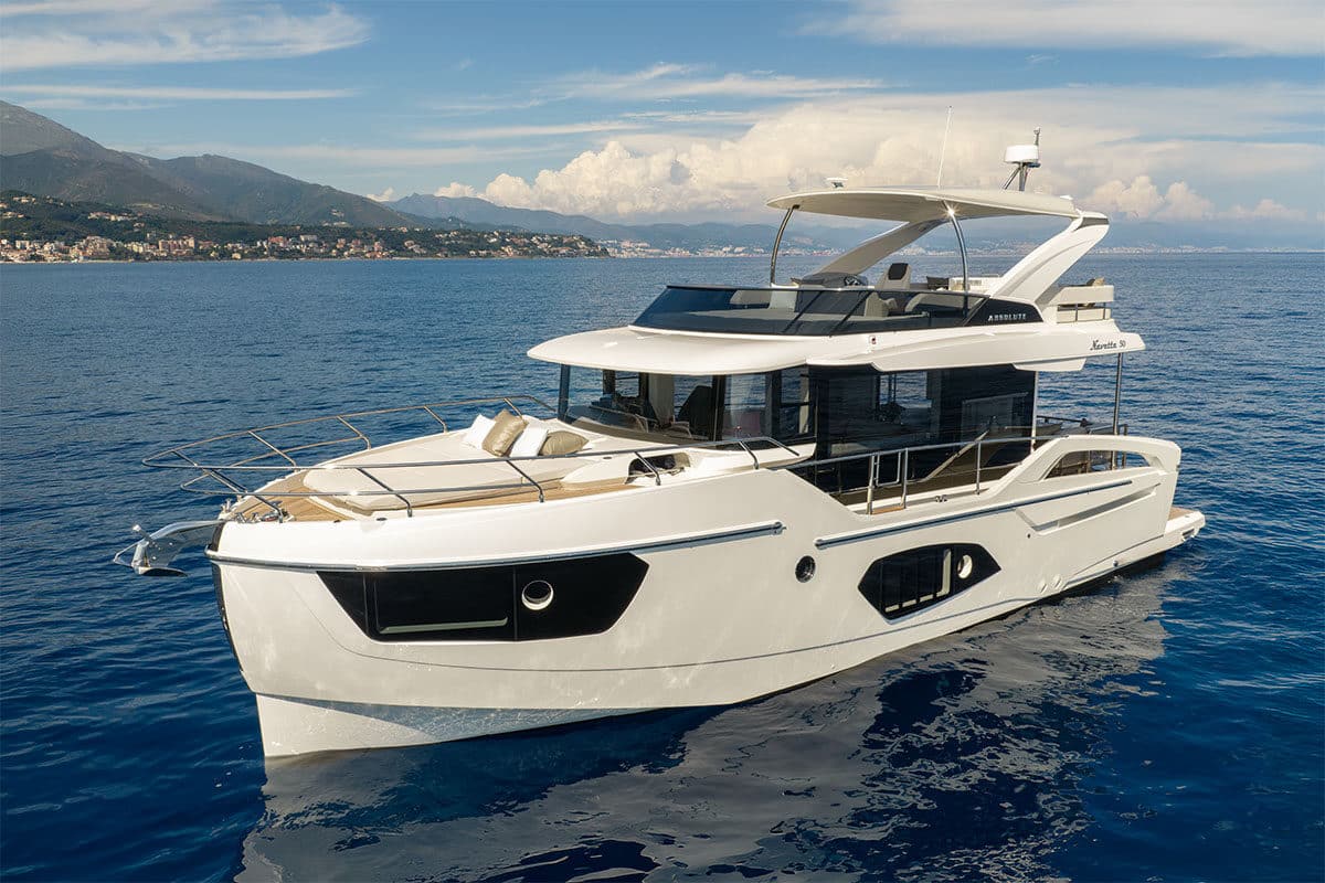 Absolute Navetta 50 exterior