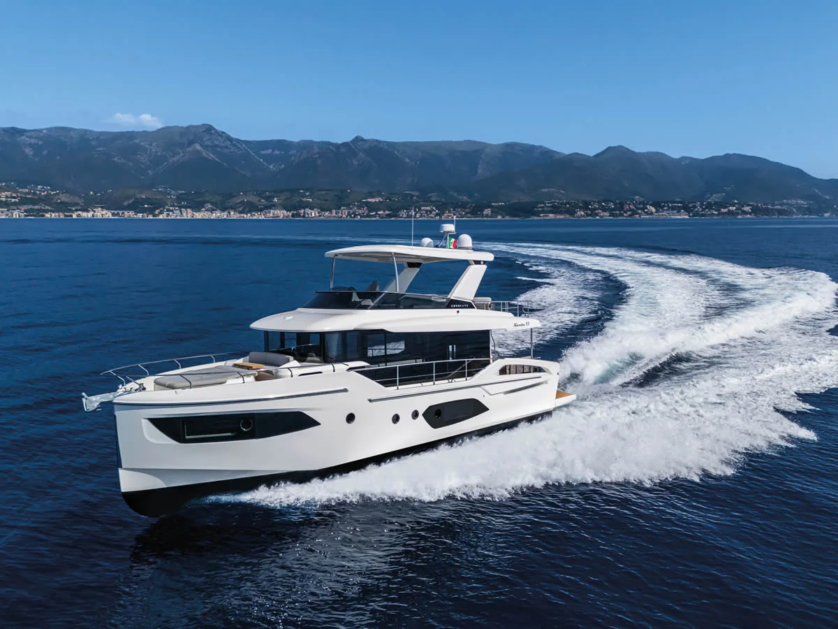 Navetta 53 – exterior