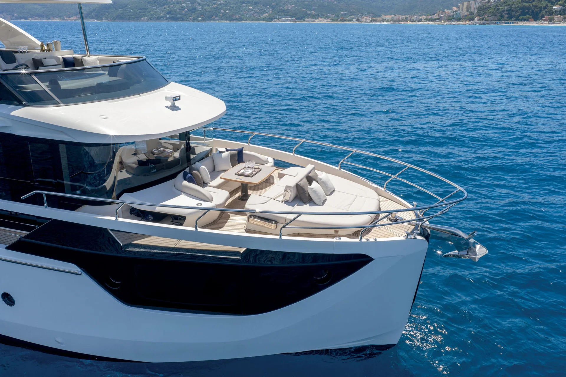 Navetta 58 – exterior