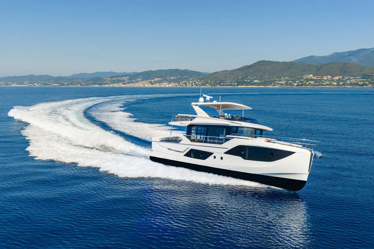 Navetta 62 – exterior