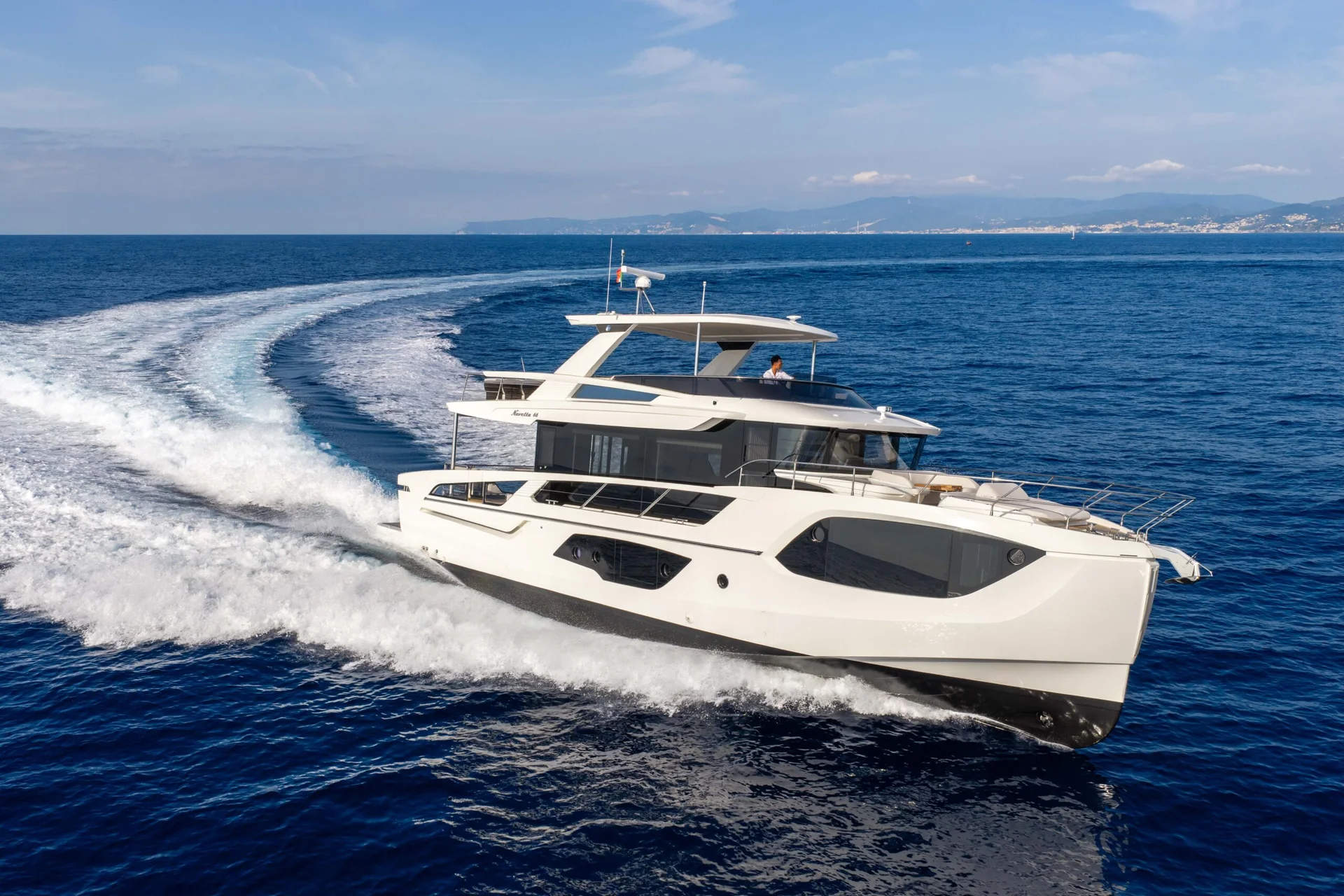 Navetta 66 – exterior